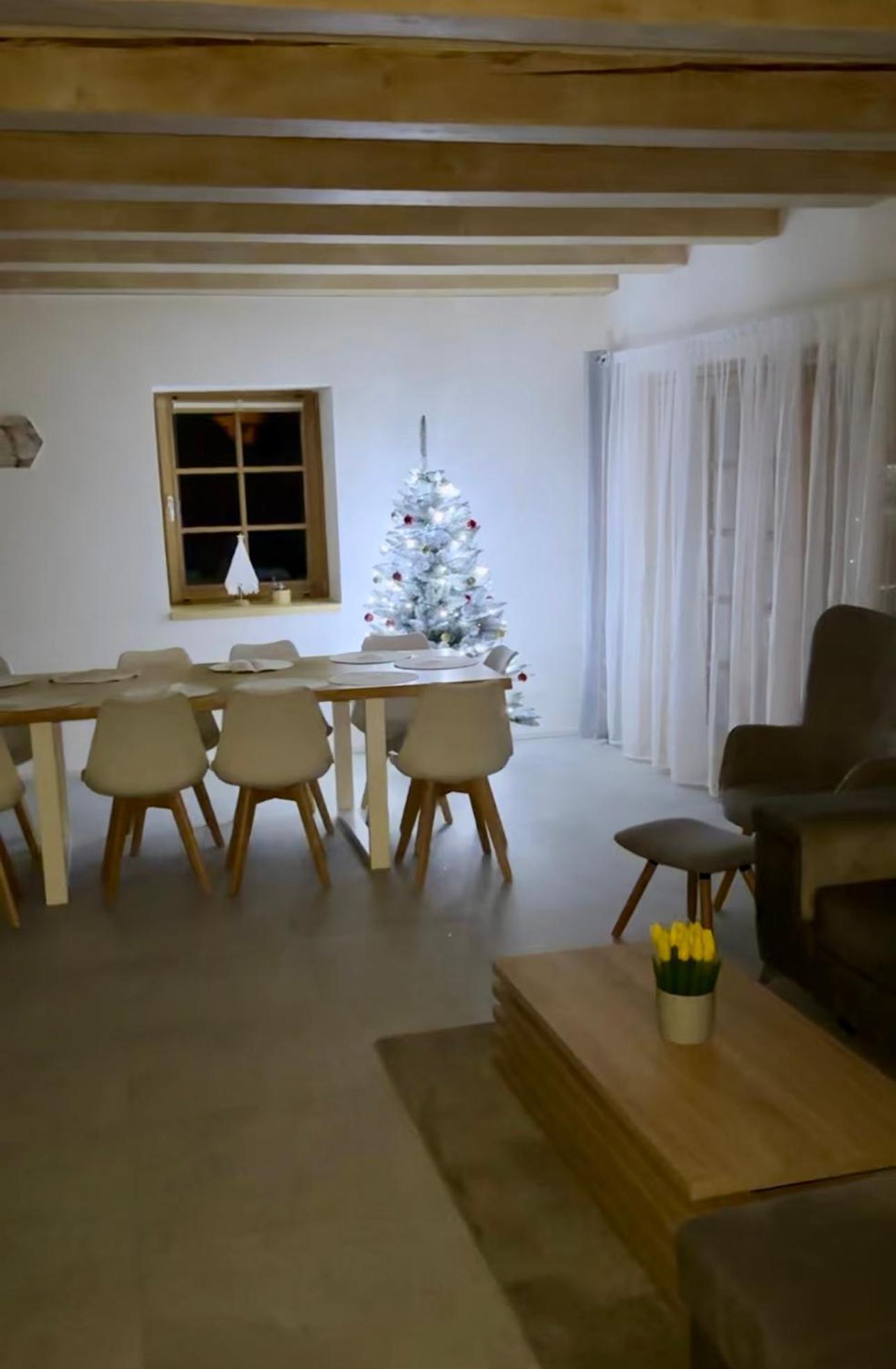 Vakantiehuis Oddech Lipno nad Vltavou